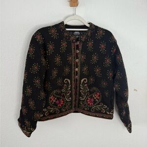 Authentic Icelandic designs sweater Jacket